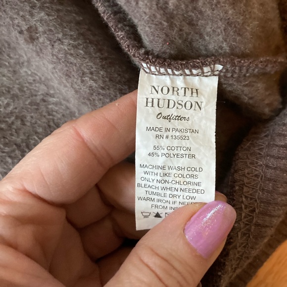 Men's North Hudson Outfitters pullover EUC - Picture 10 of 16